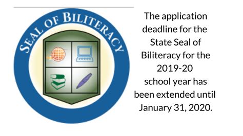 ct seal of biliteracy testing window 2020|seal of biliteracy pdf.